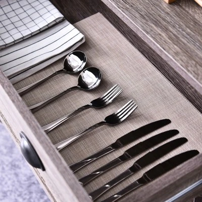 HOMCOM 72" Traditional Freestanding Kitchen Pantry Cupboard With 2 Cabinet, Drawer And Adjustable Shelves 7 HOMCOM 72" Traditional Freestanding Kitchen Pantry Cupboard With 2 Cabinet, Drawer And Adjustable Shelves - Image 7