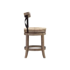 24" Myrtle Counter Height Barstool - Boraam