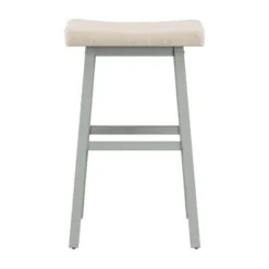 29" Moreno Backless Non Swivel Barstool - Hillsdale Furniture -Baxton Studio Shop GUEST 18517ba0 7cbd 4735 af97 1439b5cada29