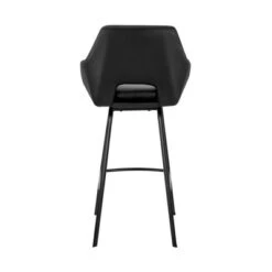 26" Aura Swivel Counter Height Barstool - Armen Living -Baxton Studio Shop GUEST 1f78ea03 2a5d 42e7 9669 c9f62b6be661