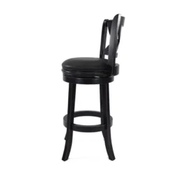 29" Florence Swivel Harwood Barstool - Boraam -Baxton Studio Shop GUEST 255bc71e fe97 447a a667 f397e36242db