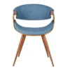 Vitte Mid-Century Dining Chair - Armen Living