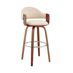 26" Daxton Counter Height Barstool - Armen Living -Baxton Studio Shop GUEST 40197a7e 9128 438c b13f dea9cdb8ea79