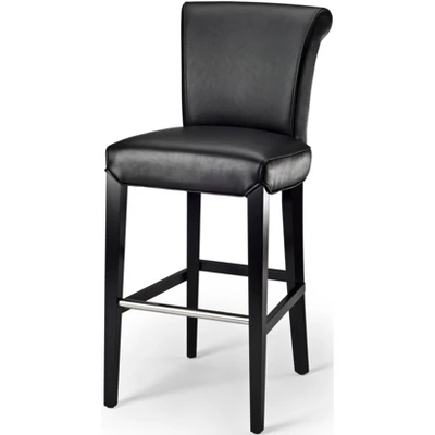 Seth Bar Stool - Safavieh 5 Seth Bar Stool - Safavieh - Image 5