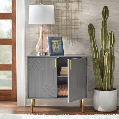 Tabaria Buffet Gray - Buylateral 2 Tabaria Buffet Gray - Buylateral - Image 2