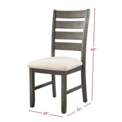 Sullivan Side Chair Set Cream - Picket House Furnishings 9 Sullivan Side Chair Set Cream - Picket House Furnishings -Baxton Studio Shop GUEST 85341eca 4e2b 4653 ab2f 2d62bb24915a