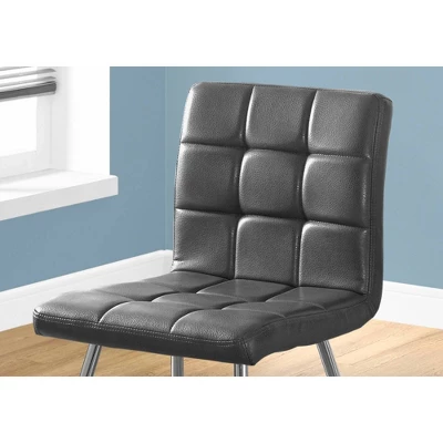 Set Of 2 Metal Dining Chairs - EveryRoom