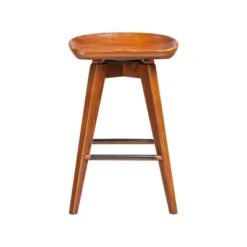 24" Bali Swivel Counter Height Barstool - Boraam -Baxton Studio Shop GUEST 9d8273aa c871 42e6 92e1 30d97bc1a752