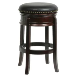 25" Hamilton Swivel Counter Height Barstool - Boraam -Baxton Studio Shop GUEST a6d9ce72 2570 48ba a6ea a3fa5725e7aa