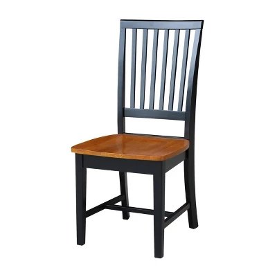 Set Of 2 Mission Side Chair - International Concepts 11 Set Of 2 Mission Side Chair - International Concepts - Image 11