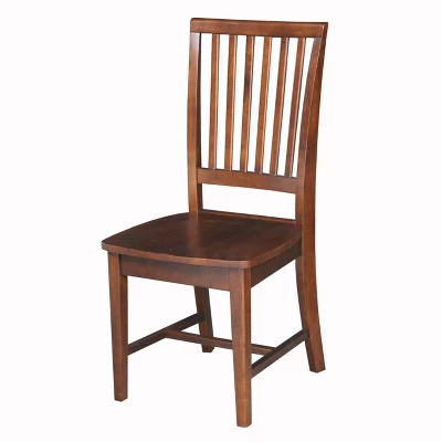 Set Of 2 Mission Side Chair - International Concepts 12 Set Of 2 Mission Side Chair - International Concepts - Image 12