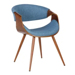 Vitte Mid-Century Dining Chair - Armen Living 14 Vitte Mid-Century Dining Chair - Armen Living -Baxton Studio Shop GUEST b5df2149 e1b3 4306 84e2 4d7930609a3c