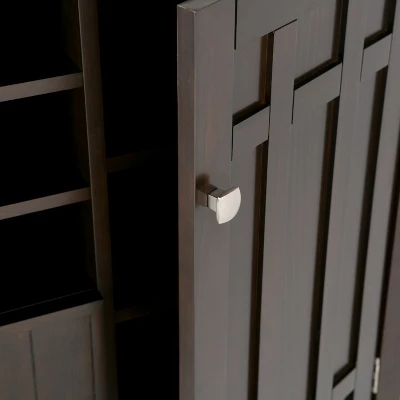 Freemont Sideboard Buffet And Winerack - WyndenHall 8 Freemont Sideboard Buffet And Winerack - WyndenHall - Image 8