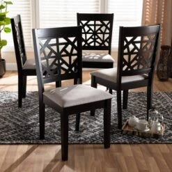Set Of 4 Jackson Dining Chair - Baxton Studio 10 Set Of 4 Jackson Dining Chair - Baxton Studio -Baxton Studio Shop GUEST cb57c83c 52d4 4f0f bf89 5d0f591aba02