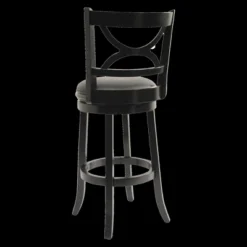29" Florence Swivel Harwood Barstool - Boraam -Baxton Studio Shop GUEST ceb46637 187c 4e85 96b9 4b035cbe005e