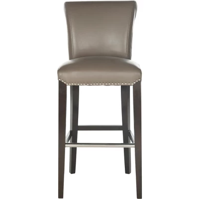 Seth Bar Stool - Safavieh 7 Seth Bar Stool - Safavieh - Image 7