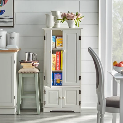 Tall Storage Cabinet - Buylateral 1 Tall Storage Cabinet - Buylateral