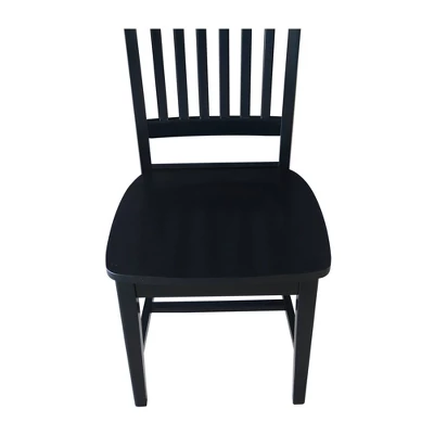 Set Of 2 Mission Side Chair - International Concepts 6 Set Of 2 Mission Side Chair - International Concepts - Image 6