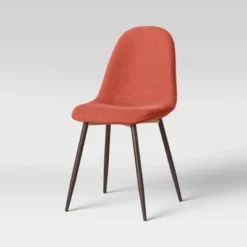 2pc Copley Upholstered Dining Chairs - Project 62™ -Baxton Studio Shop GUEST df24bbc2 75f5 498a 97be 71c32eda858a