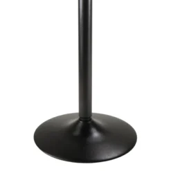 Obsidian Counter Height Pub Table Wood/Black - Winsome -Baxton Studio Shop GUEST e5dbfc6a ee3d 49d3 9475 5aaf30e59c9d