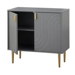 Tabaria Buffet Gray - Buylateral 7 Tabaria Buffet Gray - Buylateral -Baxton Studio Shop GUEST e5e24c0b a06c 4a51 b0ac dbd360719f2b