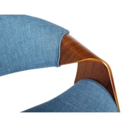 Vitte Mid-Century Dining Chair - Armen Living 11 Vitte Mid-Century Dining Chair - Armen Living -Baxton Studio Shop GUEST e7614ab7 072b 4f05 9c58 6289ef1a0d4d