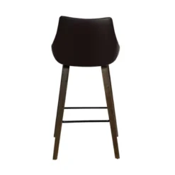 26" Dani Swivel Barstool Brown - Armen Living -Baxton Studio Shop GUEST ec33c1df 60bb 4fcd a709 1cff570793bf