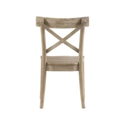 2pc Keaton X Back Wooden Side Chair Set Beach - Picket House Furnishings 14 2pc Keaton X Back Wooden Side Chair Set Beach - Picket House Furnishings -Baxton Studio Shop GUEST f904e968 6904 4277 9088 19f8da590810