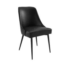 18" Set Of 2 Colfax Side Chairs - Steve Silver