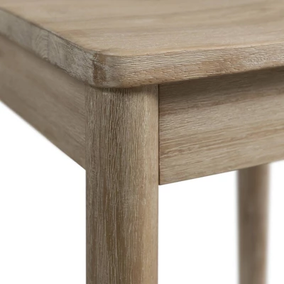 2pc Keaton X Back Wooden Side Chair Set Beach - Picket House Furnishings 8 2pc Keaton X Back Wooden Side Chair Set Beach - Picket House Furnishings - Image 8